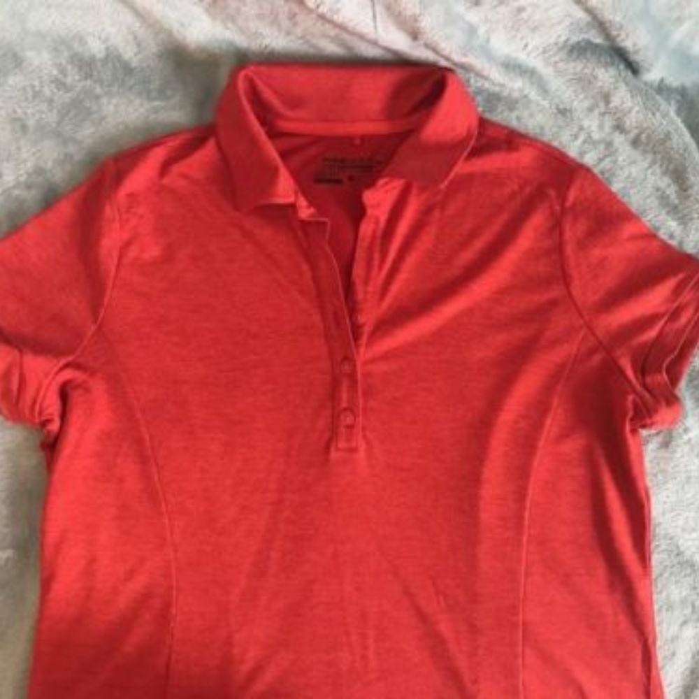 NIKE Dri-Fit Golf Polo